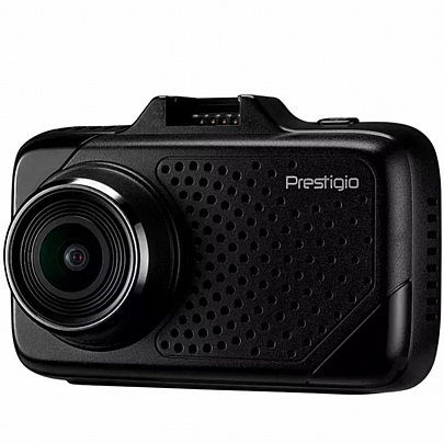 PRESTIGIO DVR Καταγραφική Κάμερα 4MP Αυτοκινήτου (Dash Cam) 2.7