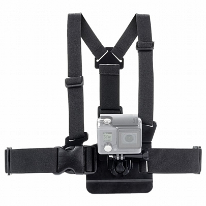 SPEED-LINK Chest Strap For Action Cameras SL-210005-BK