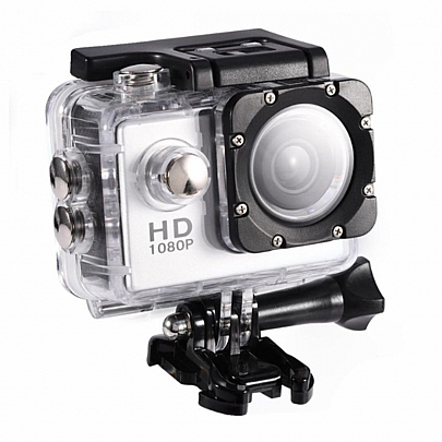 BS Action Camera HD 1080p WiFi With 2