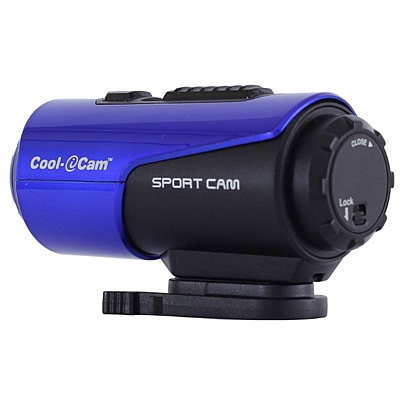 iON Cool iCam Sport Action Camera Waterproof Ideal For Kids HD 720p Video S3000