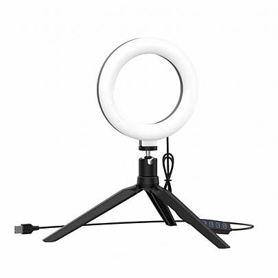 ONE PLUS Ring Light LED 8.8W 16cm NR9204