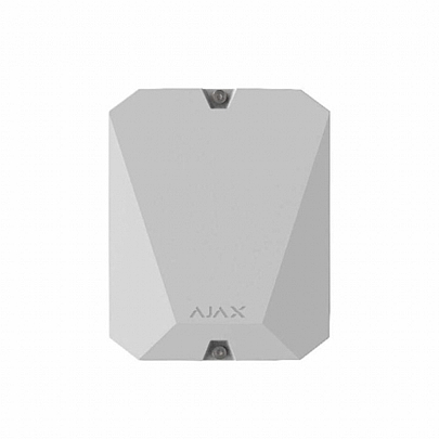 AJAX MultiTransmitter Module For Integrating Other Companies' Wired Peripherals With Their Panels