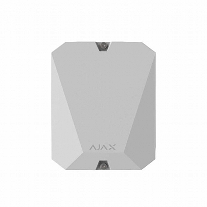 AJAX MultiTransmitter Module Για Ενσωμάτωση Ενσύρματων Περιφερειακών Άλλων Εταιρειών Με Τους Πίνακες 