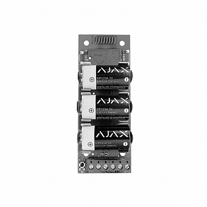 AJAX Transmitter Ασύρματη Πλακέτα Ενοποίησης Ανιχνευτών Άλλων Κατασκευαστών 