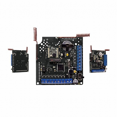 AJAX Module ocBridge Plus Για Σύνδεση Ενσύρματων Και Υβριδικών Συστημάτων Ασφαλείας 