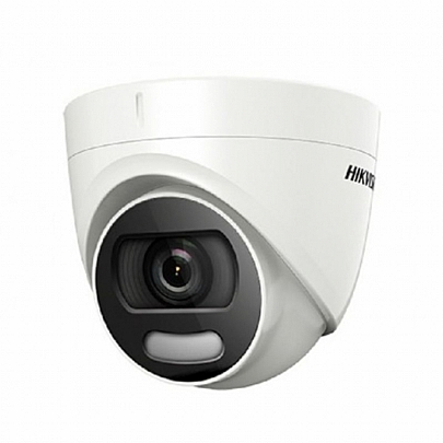 Προϊόν: HIKVISION IR ColorVu Dome Κάμερα 5MP Σταθερού Φακού Full Time Color 2.8mm DS-2CE72HFT-F28 HIKVISION IR ColorVu Dome Κάμερα 5MP Σταθερού Φακού Full Time Color 2.8mm DS-2CE72HFT-F28