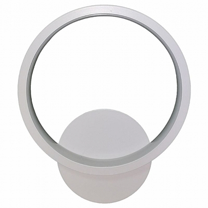 LED Wall Sconce 3 in 1 Light White W9026S
