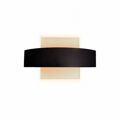 Wall Sconce Black Warm Light ATM-2118/S/R