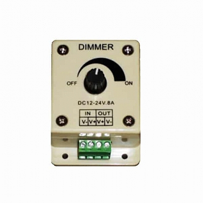 Χειροκίνητο LED Dimmer CON-00230
