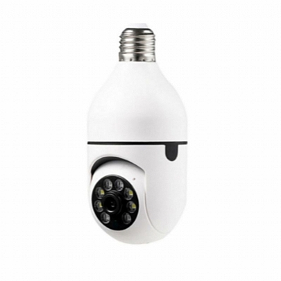 BS WiFi Camera Lamp E27 2MP