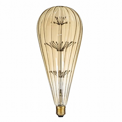 GloboStar Λάμπα LED MTX Bombshell DIODE Filament E27 BT125 1.8W