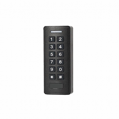 SECUKEY Autonomous Access Control With RFID Reader EM-125KHz CSK12