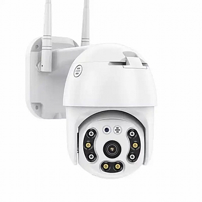 PTZ Smart WiFi 1080p Outdoor & Indoor IP66 Camera