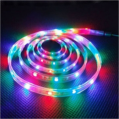 WATERPROOF Flexible Self Adhesive LED Tape IP65 5m 7.2W/1m LS65-00293