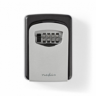 NEDIS Security Keychain With 4 Digit Combination KEYCC01GY