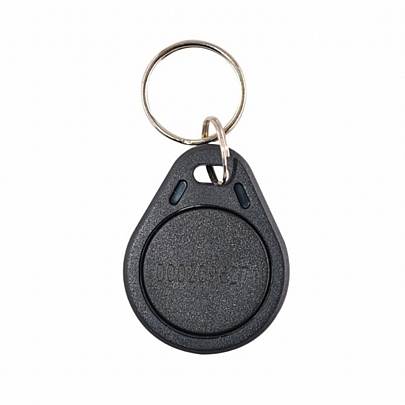 Keyfob Access Control RFID Tag 125KHz