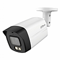 DAHUA Bullet Κάμερα 5ΜΡ Σταθερού Φακού Με Ενσωματωμένο Μικρόφωνο White Led & IR Smart Dual Illuminators HAC-HFW1509TLM-IL-A-0360B-S2 : 1