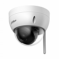 DAHUA IP Dome Κάμερα 2ΜΡ Wi-Fi Σταθερού Φακού IPC-HDBW1230DE-SW-0280B : 1