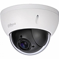 DAHUA IP PTZ Dome Κάμερα 2ΜΡ Με 4x Οπτικό Zoom SD22204UE-GN : 1