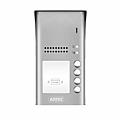 ARTEC Μπουτονιέρα Θυροτηλεφώνου 4 Κουδουνιών ZINC ALLOY Επίτοιχη DT-607A/ID/S4 : 1