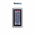 SECUKEY Αυτόνομο Stand Alone Access Control Μιας Επαφής Έως 2000 Χρήστες Εσωτερικού Χώρου K2EM : 1