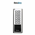 SECUKEY Μεταλλικό Αυτόνομο Stand Alone Access Control Μιας Επαφής Έως 1000 Χρήστες SK5-EM : 1