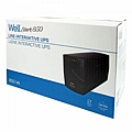 WELL Stark 850 UPS Line Interactive 850VA UPS-LINT-STARK850-WL : 3
