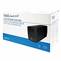 WELL Stark 650 UPS Line Interactive 650VA UPS-LINT-STARK650-WL : 3