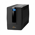 NJOY UPS Horus Plus Line Interactive 2000VA w/Display & AVR PWUP-LI200H1-AZ01B : 1