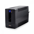 NJOY UPS Horus Plus Line Interactive 2000VA w/Display & AVR PWUP-LI200H1-AZ01B : 2