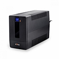 NJOY UPS Horus Plus Line Interactive 1500VA w/Display & AVR PWUP-LI150H1-AZ01B : 2