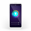 NEDIS WiFi Έξυπνη LED Λάμπα RGB Και Θερμό Λευκό GU10 4.5W 380lm WIFILC10WTGU10 : 2