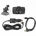 NEDIS DVR Καταγραφική Κάμερα 1MP Αυτοκινήτου (Dash Cam) 2.7