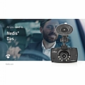 NEDIS DVR Καταγραφική Κάμερα 1MP Αυτοκινήτου (Dash Cam) 2.7