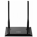 EDIMAX Δικτυακή Συσκευή 4σε1 Router/ Access Point/Range Extender/WISP 300Mbps BR-6428NS V5 : 1