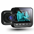 PRESTIGIO DVR Καταγραφική Κάμερα 2MP Αυτοκινήτου (Dash Cam) 2