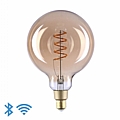SHELLY DUO Wifi Έξυπνη LED Λάμπα Vintage 125 E27 4W 750lm : 1