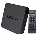 MXQ Pro 4K Android 6.0 Smart TV Box H.264/H.265 1GB RAM & 8GB Αποθηκευτικό Χώρο RK3229 : 1
