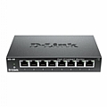 D-LINK 8-Θύρες Fast Ethernet Unmanaged Desktop Switch DES-108 : 1