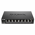 D-LINK 8-Θύρες Gigabit Ethernet Unmanaged Desktop Switch DGS-108 : 1
