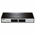 D-LINK 16-Θύρες Ethernet Unmanaged Desktop Rackmount Switch : 1