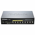 D-LINK 8-Θύρες Gigabit PoE Unmanaged Desktop Switch : 1