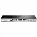 D-LINK 28-Θύρες Gigabit +4 SFP Smart Managed Desktop Rackmount Switch : 1