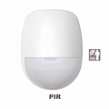 HIKVISION PIR Wired Passive Indoor Motion Detector With Dual Pyroelectric Sensor DS-PDP18-EG2(P) : 1
