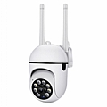 BS WiFi Indoor Camera Wall Mounted 1080p 3.6mm White 3959 : 1