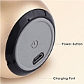 Mini Portable Bluetooth Speaker 3W Black
 : 3