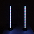 GloboStar DIGICOLUMN Σετ 2 LED RGB Επιτραπέζια Φωτιστικά Digital Pixel Symphony Bars 16W : 5
