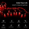 SONOFF L1 WiFi Smart RGB Σετ Ταινία LED 5m Αδιάβροχη IP65 : 4