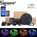 SONOFF L1 WiFi Smart RGB Σετ Ταινία LED 5m Αδιάβροχη IP65 : 3