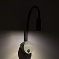 GOOSE LED Γκρι Ανθρακί Φωτιστικό Τοίχου 3W Φυσικό Λευκό Φως : 4